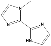 1-METHYL-1H,1'H-[2,2']BIIMIDAZOLYL